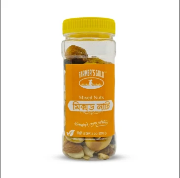 Farmer's Gold Mixed Nut 120g