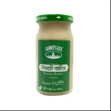 Farmer's Gold Peanut Butter Sugar Free 200g