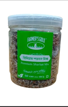 Farmers Gold Premium Sharbot Mix 250gm