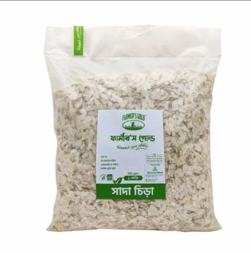 Farmer's Gold White Flattened Rice 1kg