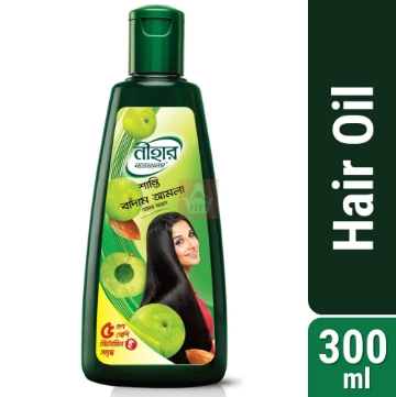 Nihar Shanti Amla Hair Oil 300ml