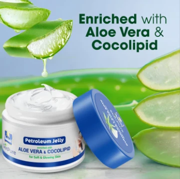 Petroleum Jelly Aloeveta & Cocolipid 100ml