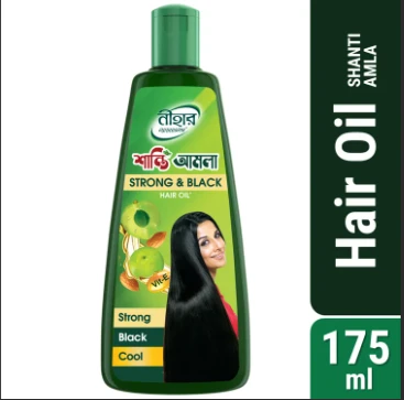 Nishar Shanti Amla Hair Oil-175 ml