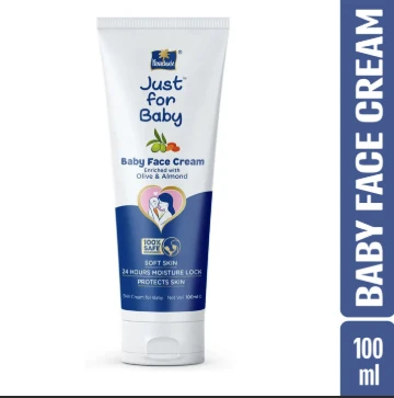 Parachute Baby Face Cream 100 ml