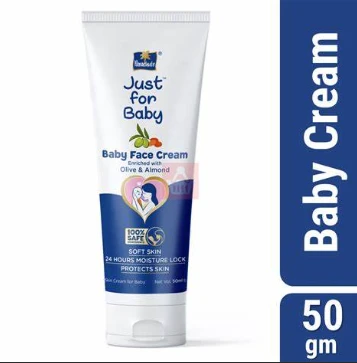 Parachute Baby Face Cream 50 ml