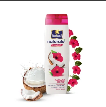 Parachute Damage Repair Shampoo-320 ml