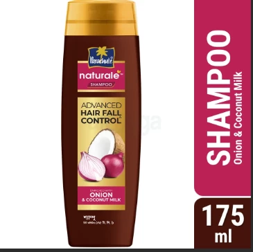 Parachute Hair Fall Control Onion Shampoo 175ml