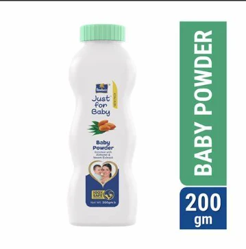 Parachute Just For Baby Powder 200gm