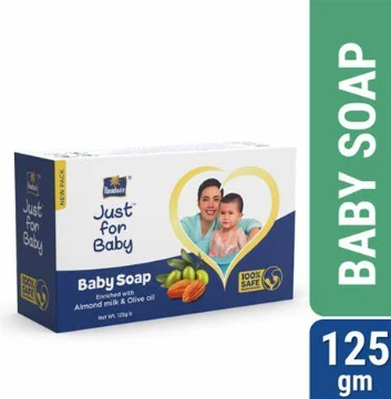Parachute Just For Baby Soap 125gm