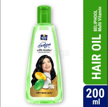 Parachute Multivitamin Beliful Oil-200ml