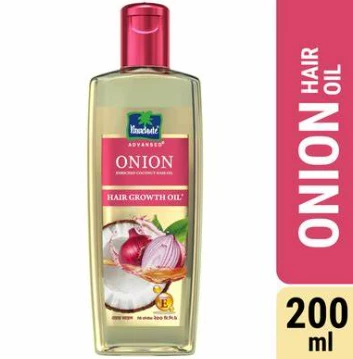 Parachute Onion Hair Growth Oil-200 ml