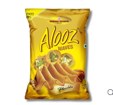 Alooz Waves Phuckka-25 gm