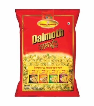 Bombay Sweets Dalmoth Chanachur 150g