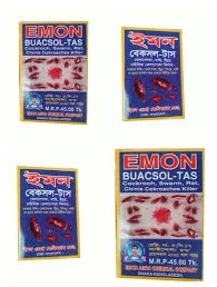 Emon Cockroach (Desh)-1 pkt