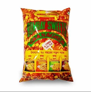 Bombay Sweets Chanachur-500 gm