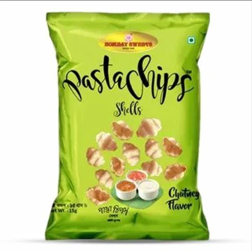 Bombay Sweets Pasta Chips-20 Gm