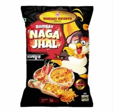 Bombay sweets Naga Jhal Chanachur 150gm