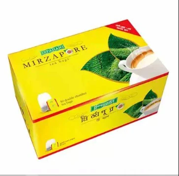 Ispahani Mirzapore Tea Bag -100 gm