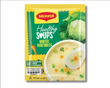 Maggi Healthy Soup Vegetable-25 gm