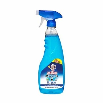MR.Brasso Glass Cleaner Spry 500ml