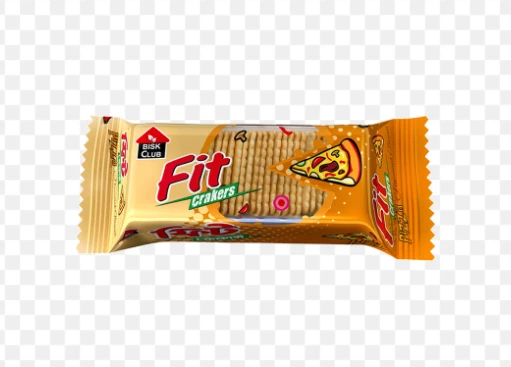 Fit Crackers Pizza-60 gm